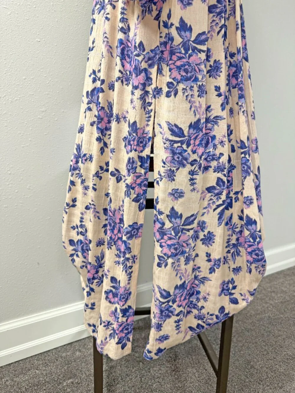 Free People Jaymes Midi Dress